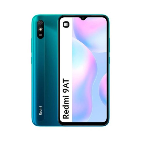 Xiaomi Redmi 9AT 2GB/32GB Dual SIM 6.53" Aurora Green Xiaomi Redmi 9AT 2GB/32GB Dual SIM 6.53" Aurora Green